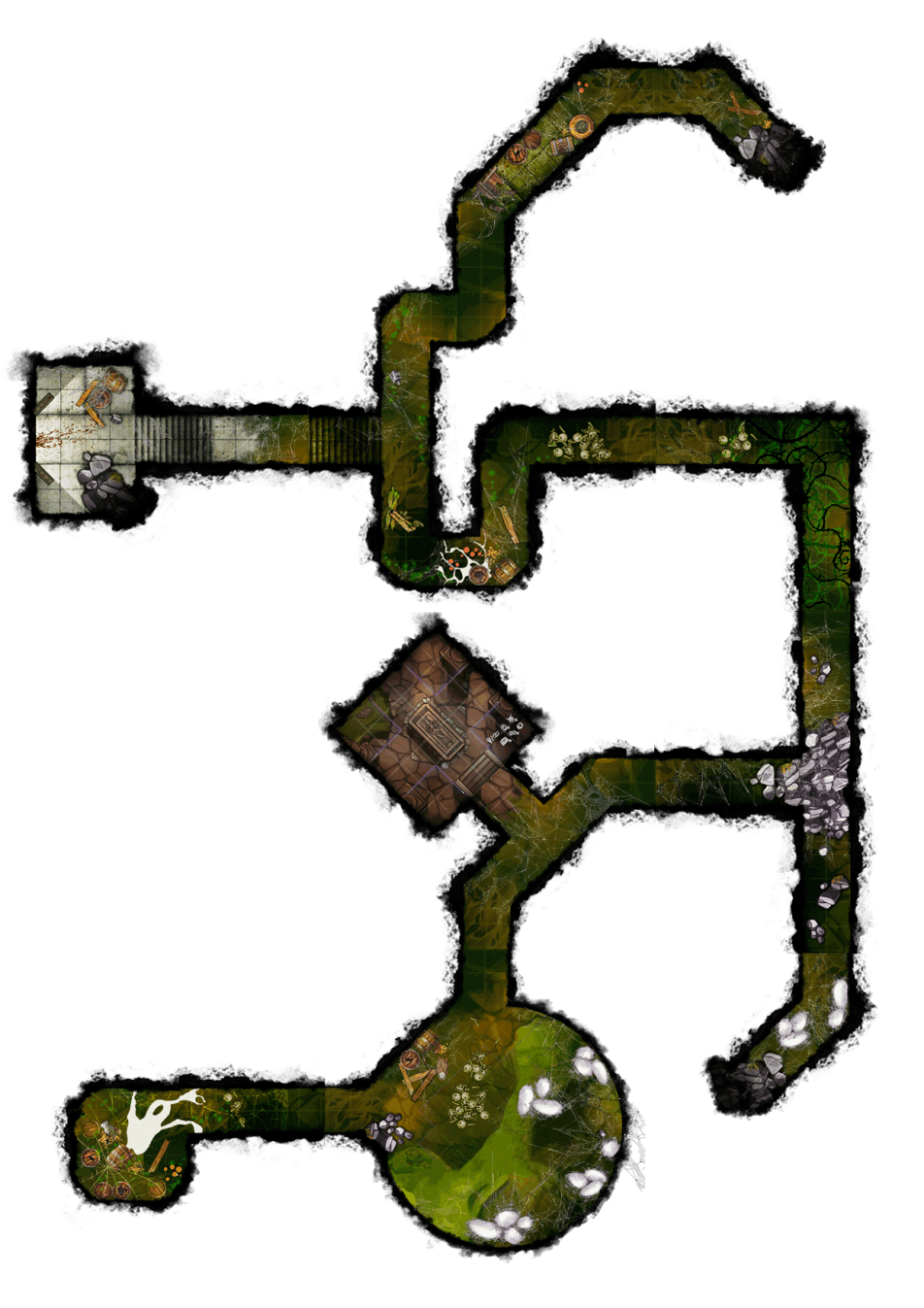 Example Dungeon