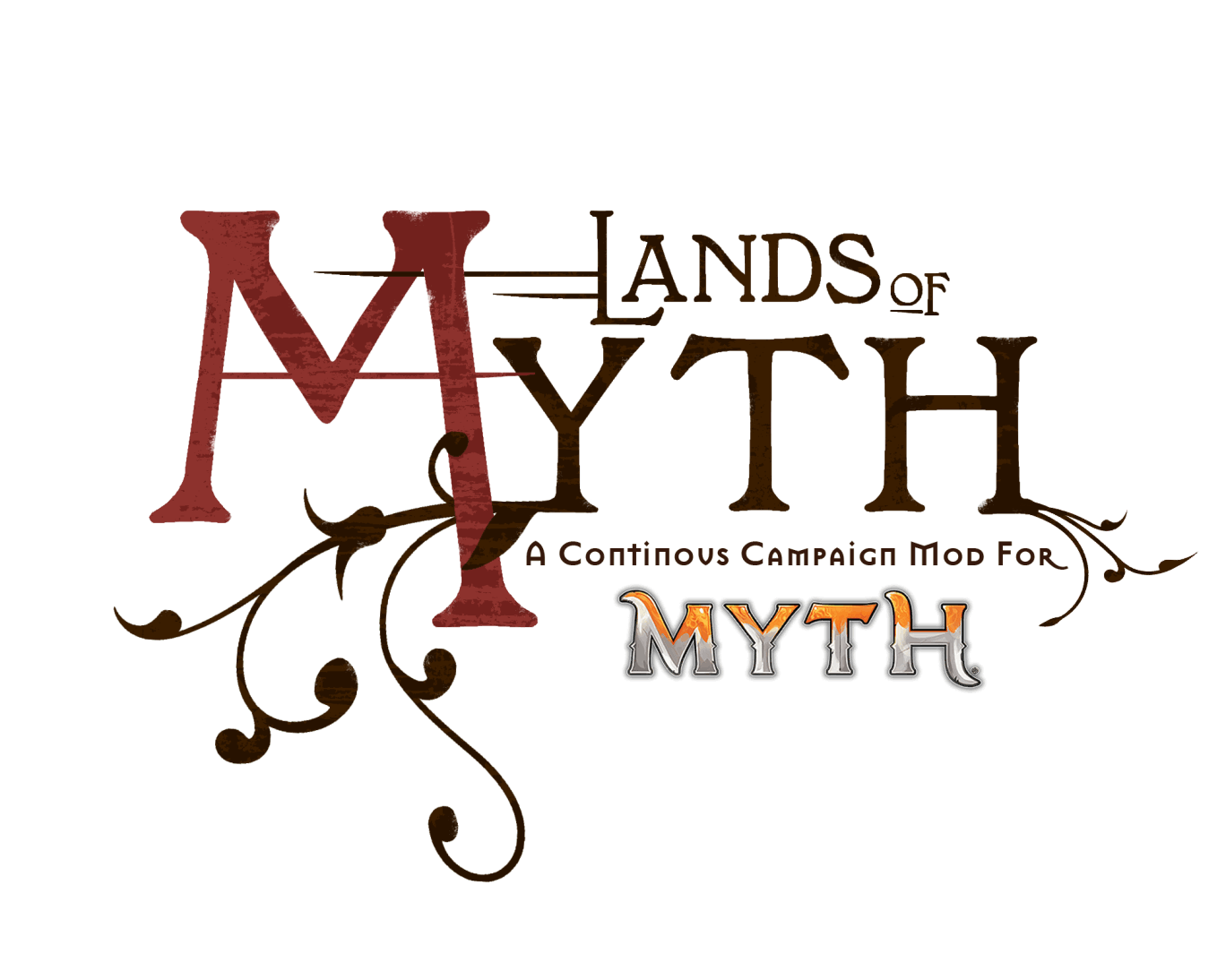 Lands of Myth Logo