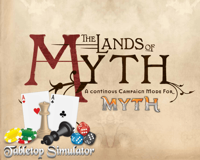 Lands of Myth